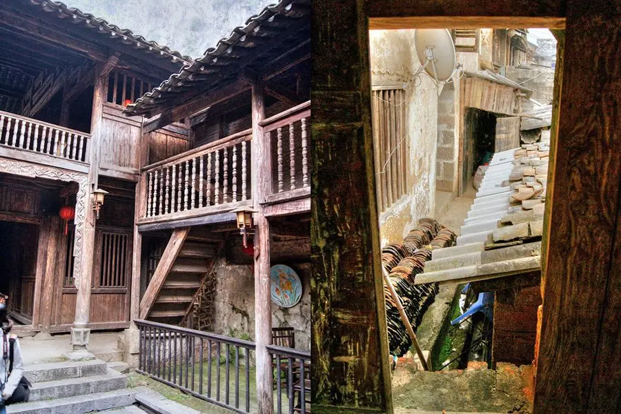 4 khu nh&agrave; cổ ở H&agrave; Giang với vẻ đẹp &ecirc;m đềm đậm chất thơ 11