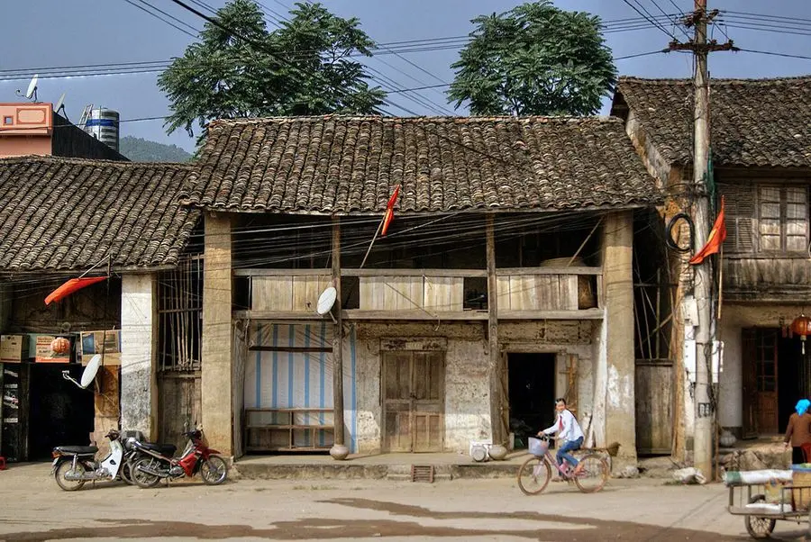 4 khu nh&agrave; cổ ở H&agrave; Giang với vẻ đẹp &ecirc;m đềm đậm chất thơ 7