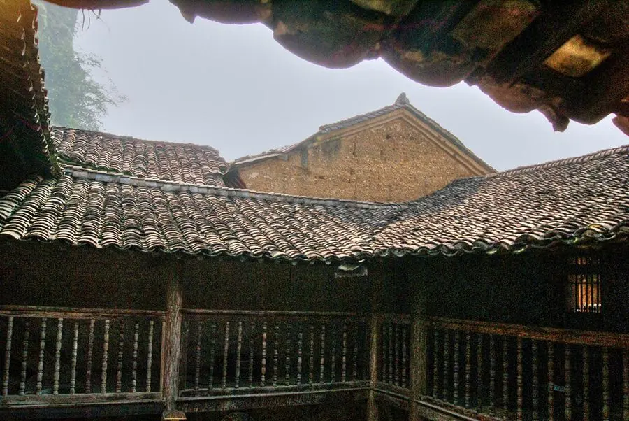 4 khu nh&agrave; cổ ở H&agrave; Giang với vẻ đẹp &ecirc;m đềm đậm chất thơ 9