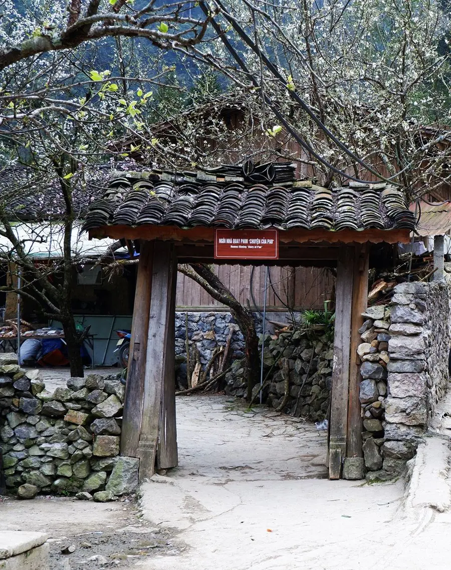 4 khu nh&agrave; cổ ở H&agrave; Giang với vẻ đẹp &ecirc;m đềm đậm chất thơ 5