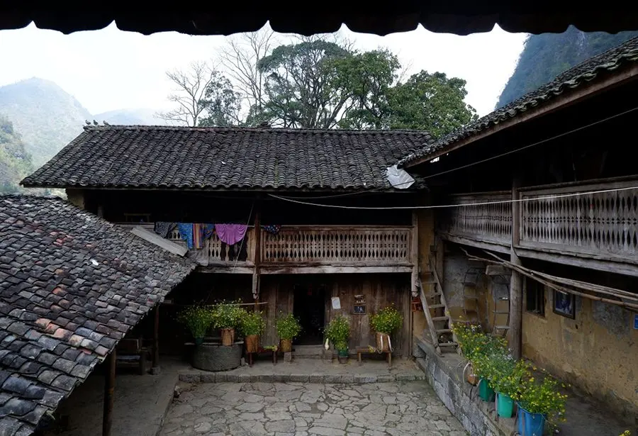 4 khu nh&agrave; cổ ở H&agrave; Giang với vẻ đẹp &ecirc;m đềm đậm chất thơ 6