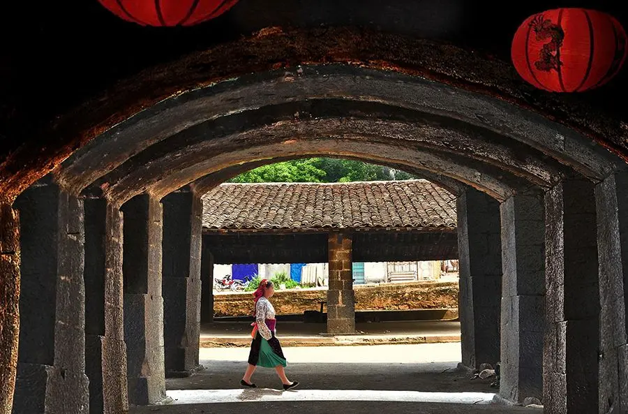 4 khu nh&agrave; cổ ở H&agrave; Giang với vẻ đẹp &ecirc;m đềm đậm chất thơ 12