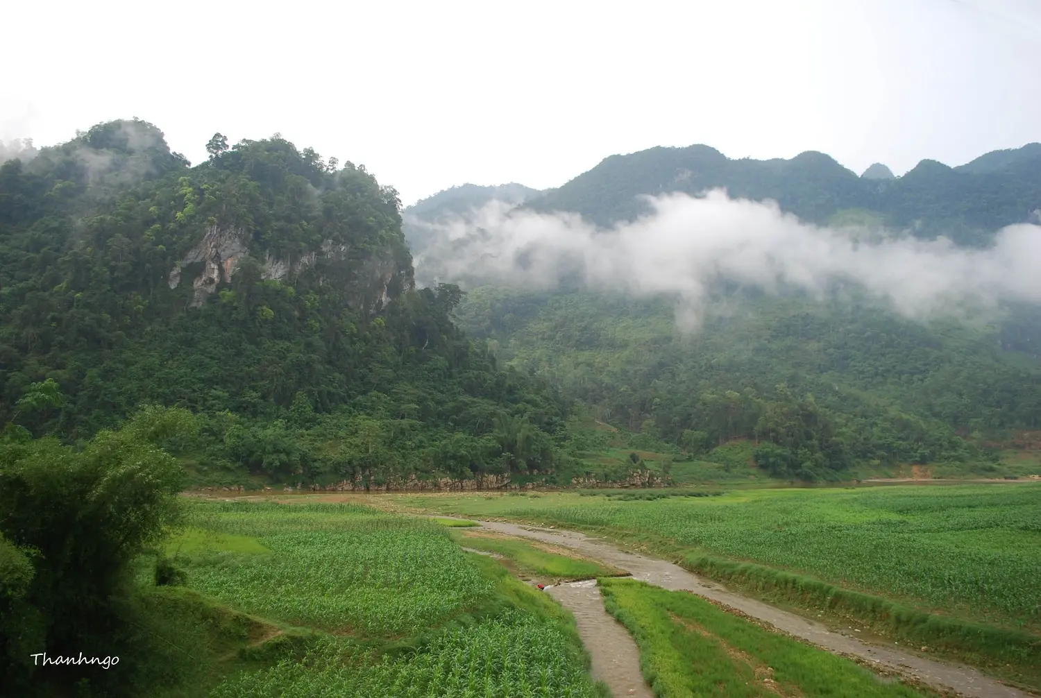 Bắc M&ecirc; H&agrave; Giang &ndash; V&ugrave;ng đất đẹp thơ mộng v&agrave; h&ugrave;ng vĩ 2