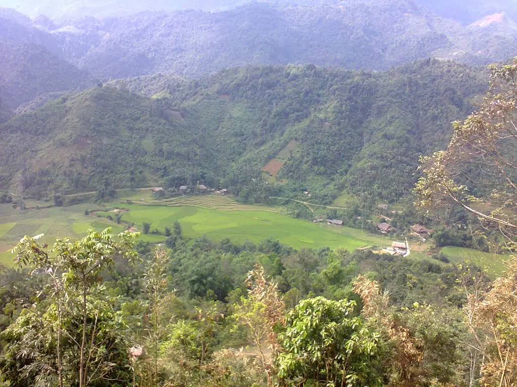 Bắc M&ecirc; H&agrave; Giang &ndash; V&ugrave;ng đất đẹp thơ mộng v&agrave; h&ugrave;ng vĩ 4