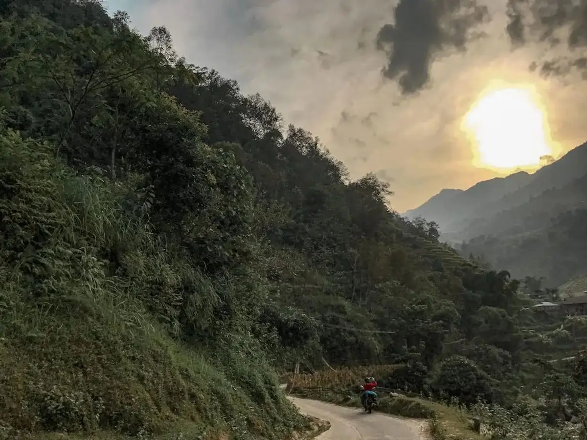 Bản Ph&ugrave;ng &ndash; Ho&agrave;ng Su Ph&igrave; n&ecirc;n thơ m&ugrave;a l&uacute;a ch&iacute;n 5