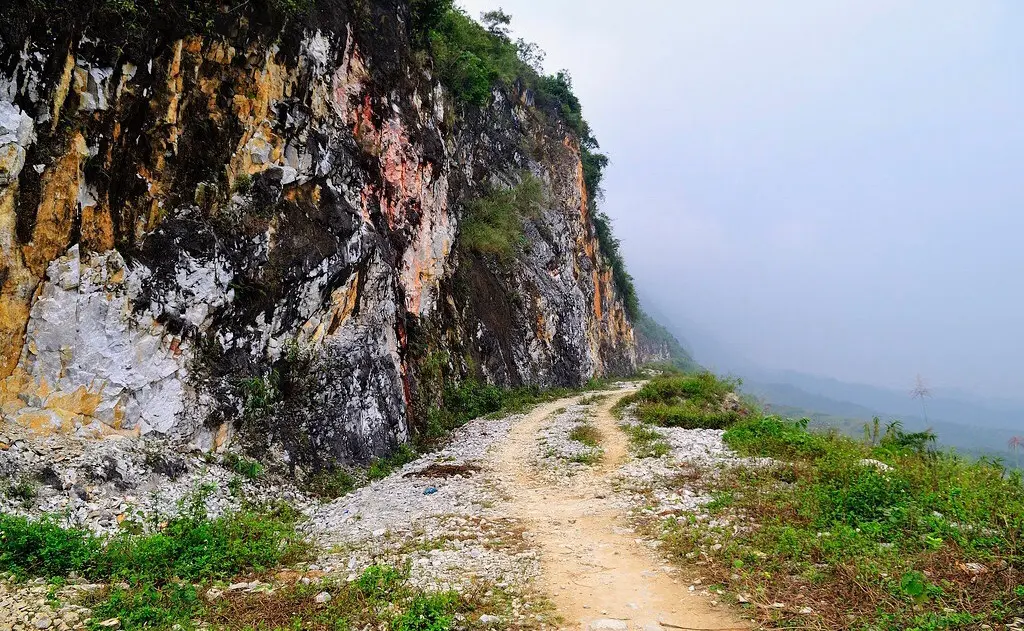 Bức tranh đẹp nơi v&ugrave;ng bi&ecirc;n B&aacute;t Đại Sơn - Quản Bạ 3
