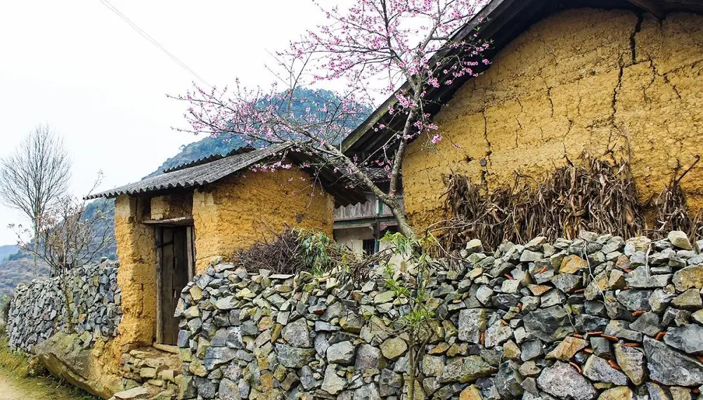 Chinh phục những bản l&agrave;ng H&agrave; Giang c&ugrave;ng hội cạ cứng 4