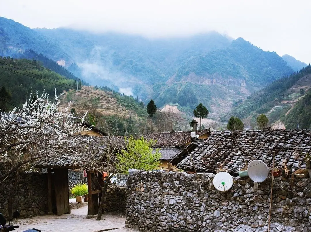 Chinh phục những bản l&agrave;ng H&agrave; Giang c&ugrave;ng hội cạ cứng 5