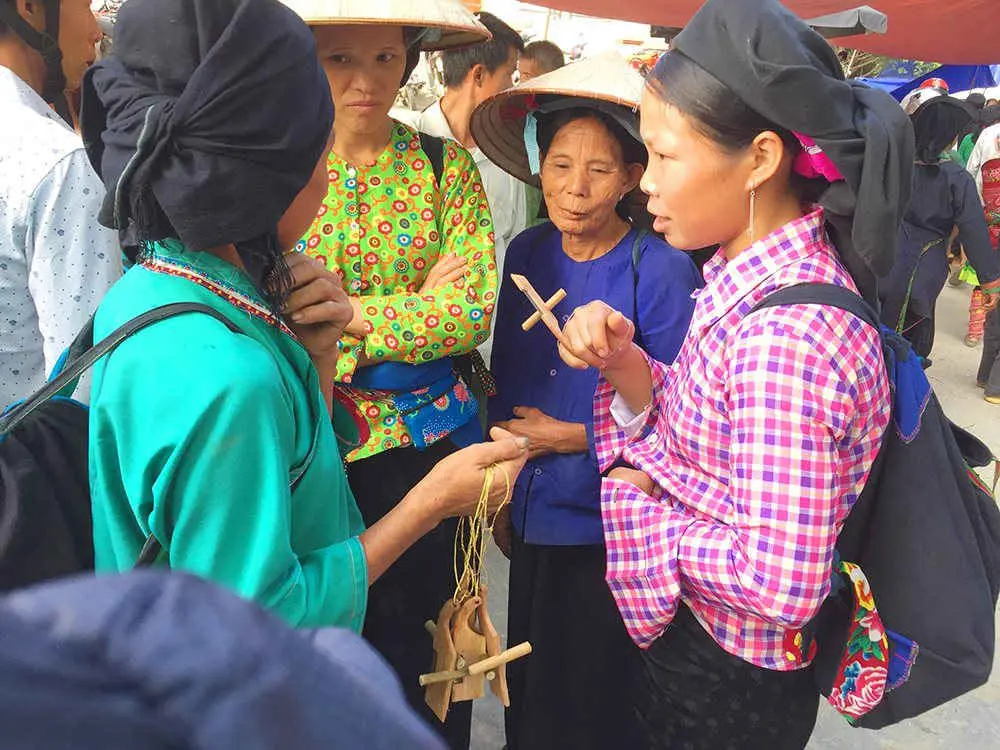 Chợ phi&ecirc;n Ho&agrave;ng Su Ph&igrave; - N&eacute;t đẹp văn h&oacute;a độc đ&aacute;o nơi cao nguy&ecirc;n đ&aacute; 6