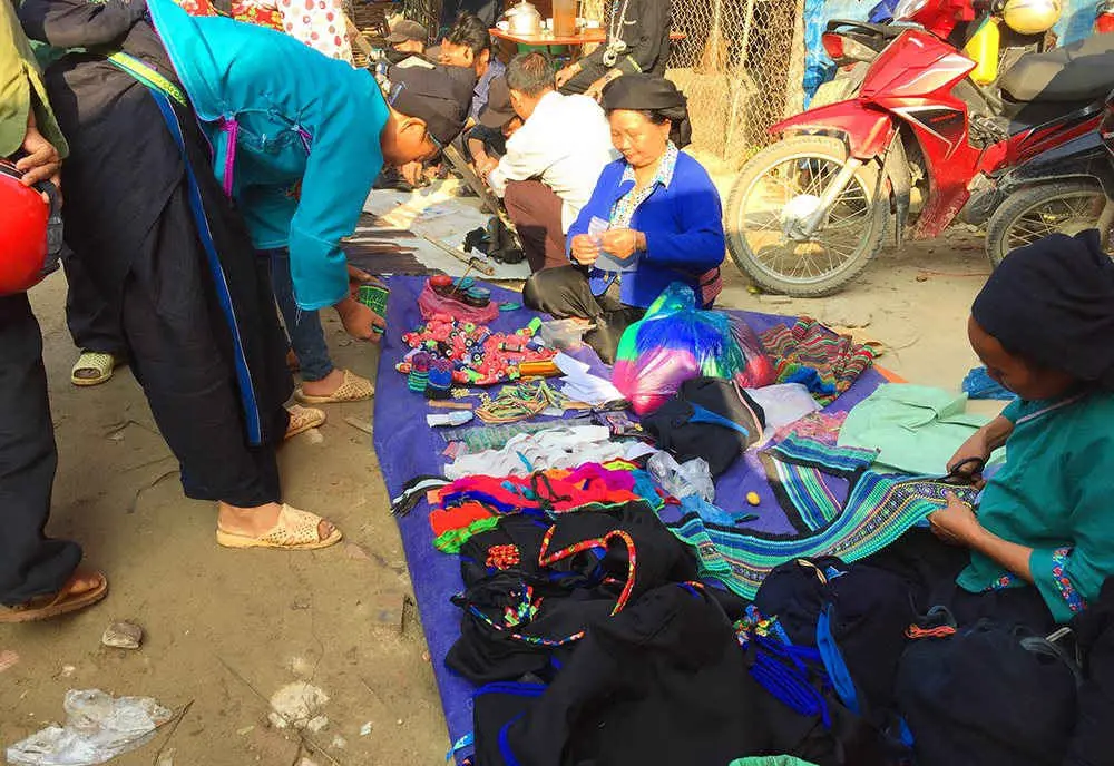Chợ phi&ecirc;n Ho&agrave;ng Su Ph&igrave; - N&eacute;t đẹp văn h&oacute;a độc đ&aacute;o nơi cao nguy&ecirc;n đ&aacute; 8