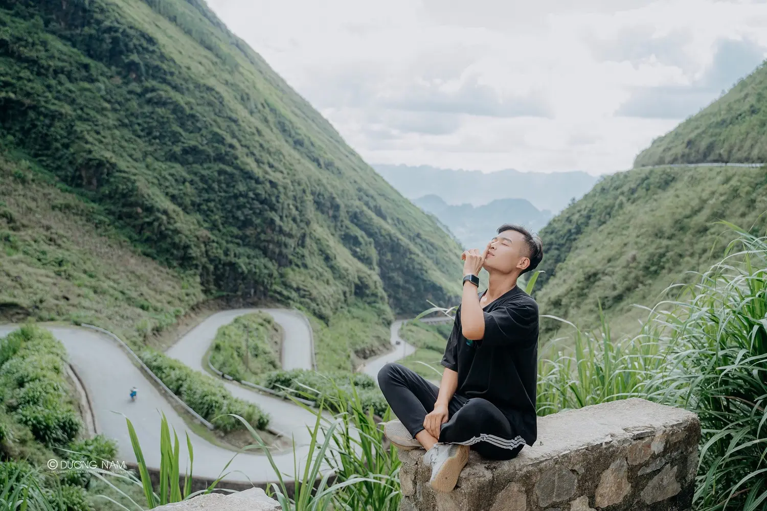 Con đường hạnh ph&uacute;c H&agrave; Giang &ndash; Cung đường huyền thoại nhất thế kỷ 20 13