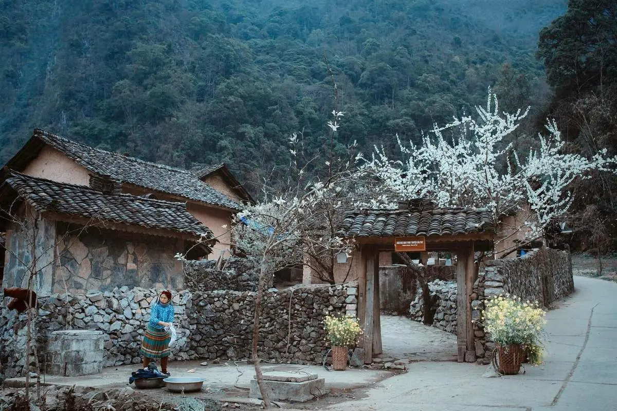 Con đường hạnh ph&uacute;c H&agrave; Giang &ndash; Cung đường huyền thoại nhất thế kỷ 20 11