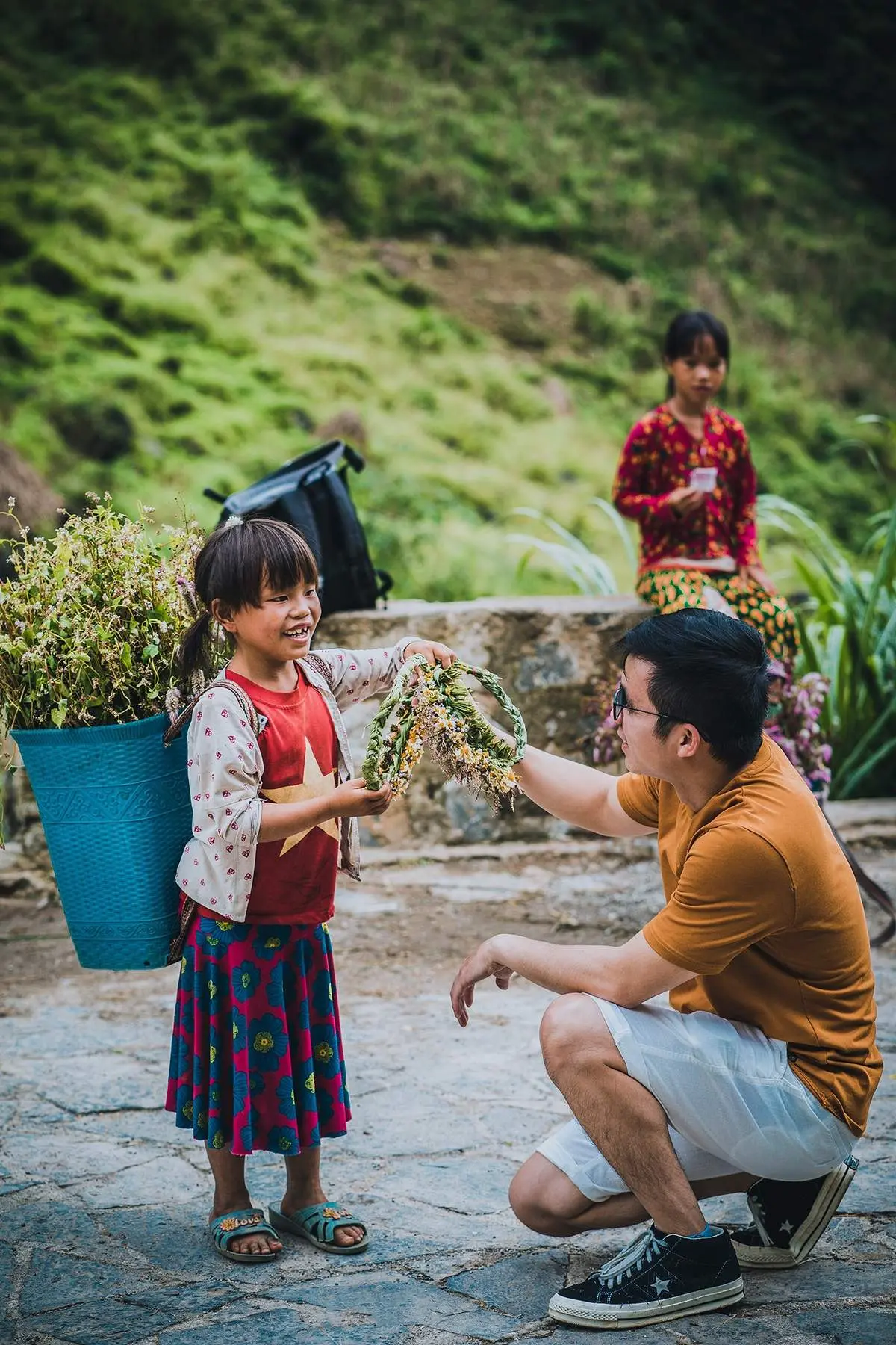 Con đường hạnh ph&uacute;c H&agrave; Giang &ndash; Cung đường huyền thoại nhất thế kỷ 20 14