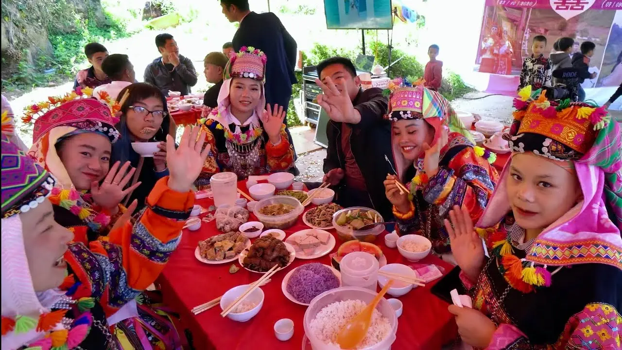 Đặc sắc của người L&ocirc; L&ocirc; ở Đồng Văn - H&agrave; Giang 7