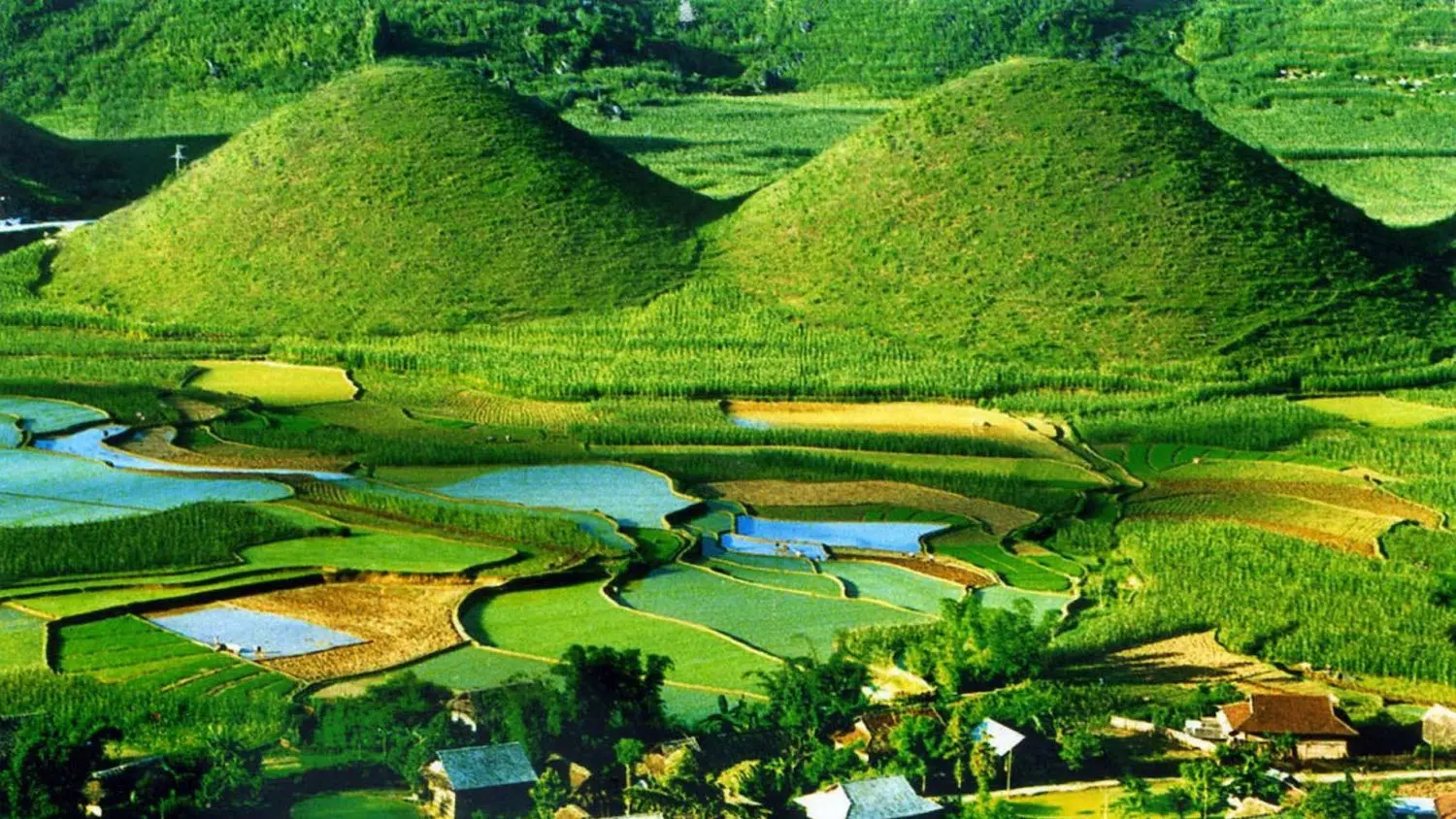 Đến cổng trời Quản Bạ H&agrave; Giang, lạc tr&ocirc;i giữa chốn ti&ecirc;n cảnh nh&acirc;n gian 13