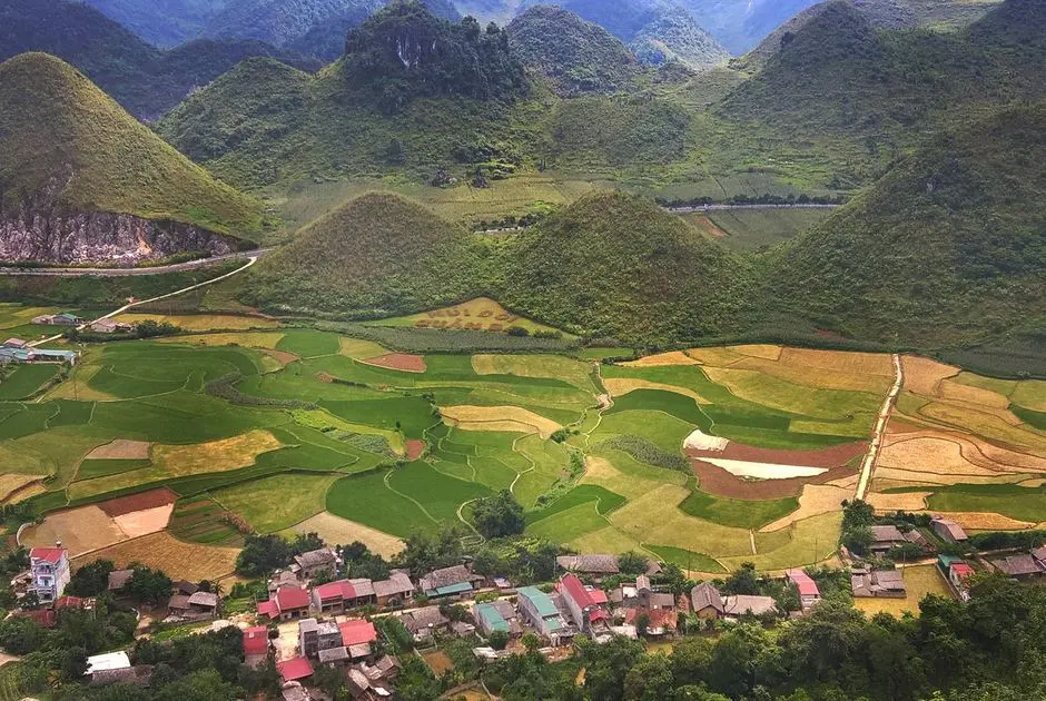 Đến cổng trời Quản Bạ H&agrave; Giang, lạc tr&ocirc;i giữa chốn ti&ecirc;n cảnh nh&acirc;n gian 14