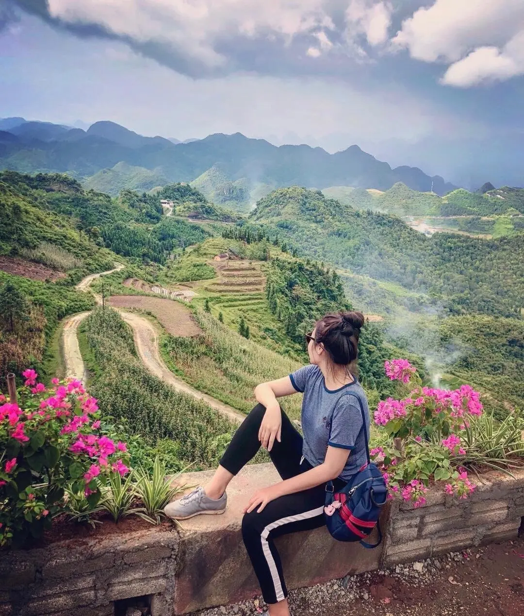 Đến cổng trời Quản Bạ H&agrave; Giang, lạc tr&ocirc;i giữa chốn ti&ecirc;n cảnh nh&acirc;n gian 12