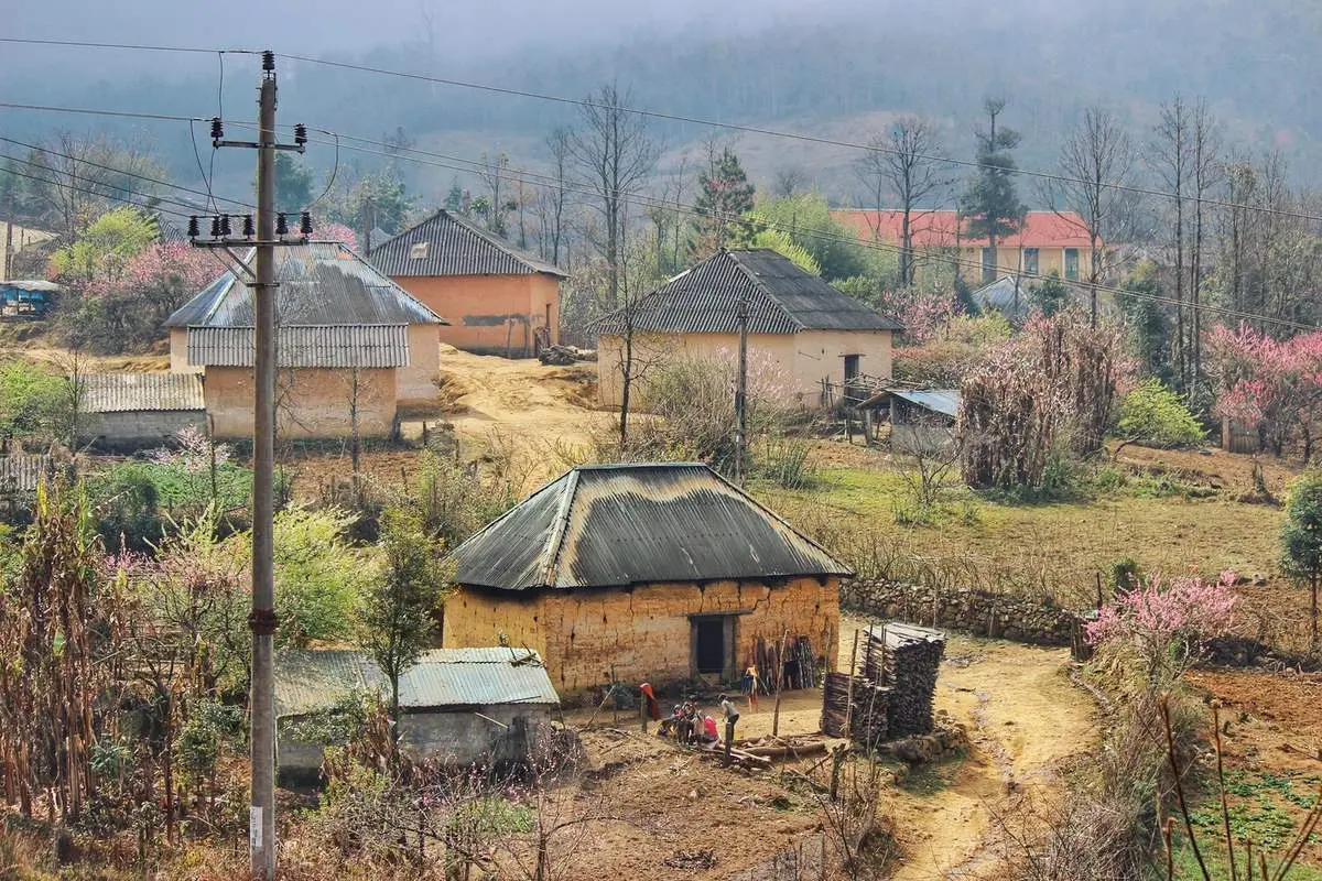 Đến H&agrave; Giang kh&aacute;m ph&aacute; C&ocirc;ng vi&ecirc;n địa chất to&agrave;n cầu Cao nguy&ecirc;n đ&aacute; Đồng Văn 6