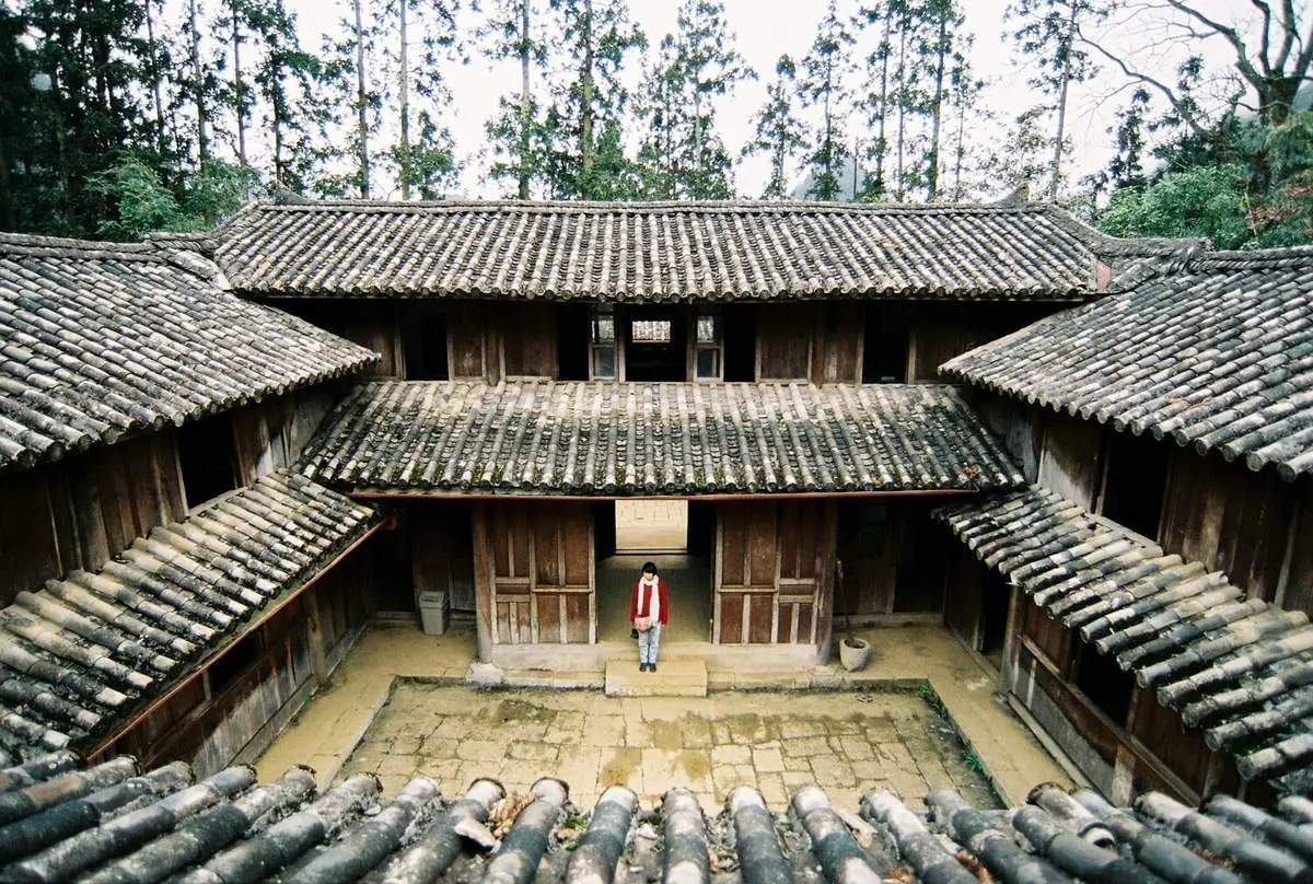 Đến H&agrave; Giang kh&aacute;m ph&aacute; C&ocirc;ng vi&ecirc;n địa chất to&agrave;n cầu Cao nguy&ecirc;n đ&aacute; Đồng Văn 7