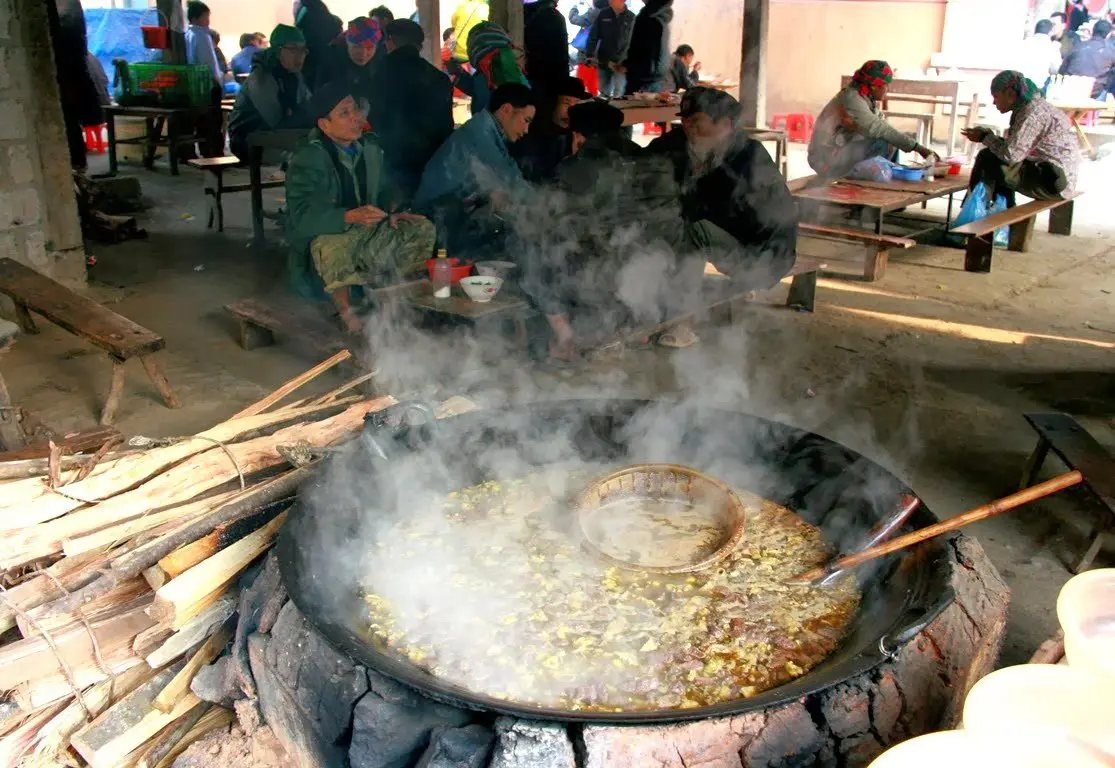 Đến H&agrave; Giang kh&aacute;m ph&aacute; C&ocirc;ng vi&ecirc;n địa chất to&agrave;n cầu Cao nguy&ecirc;n đ&aacute; Đồng Văn 12