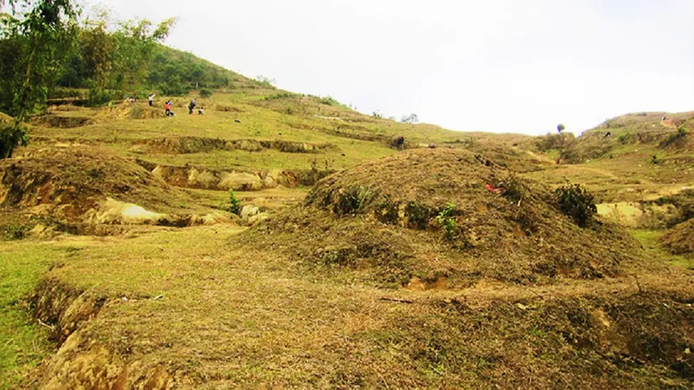 Đền thờ Gia Long - H&agrave; Giang - Nơi linh thi&ecirc;ng của người La Ch&iacute; 5
