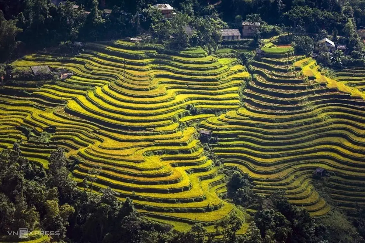 Đến Th&ocirc;ng Nguy&ecirc;n để l&ograve;ng an y&ecirc;n giữa trời Ho&agrave;ng Su Ph&igrave; 2