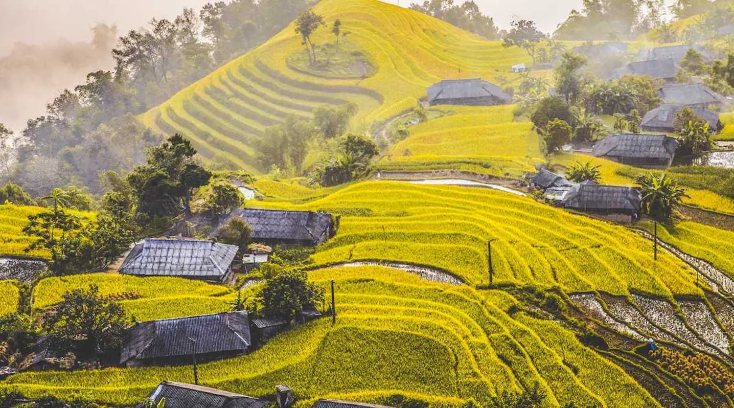 Đến Th&ocirc;ng Nguy&ecirc;n để l&ograve;ng an y&ecirc;n giữa trời Ho&agrave;ng Su Ph&igrave; 7