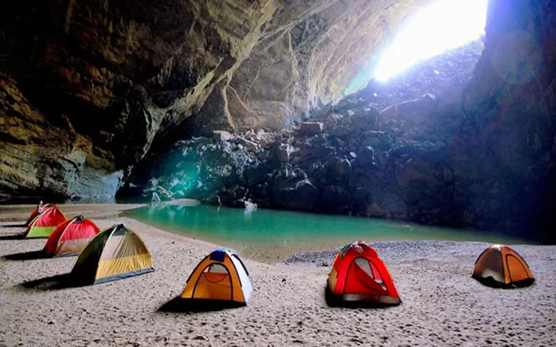 Động &Eacute;n H&agrave; Giang - Mảnh đất l&agrave;nh chưa bị b&agrave;n tay con người t&aacute;c động 5