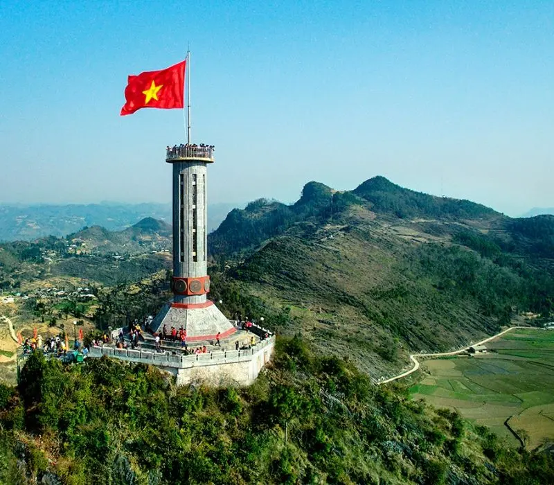 Du lịch Lũng C&uacute;: H&agrave;nh tr&igrave;nh kh&aacute;m ph&aacute; cực Bắc Tổ quốc 2