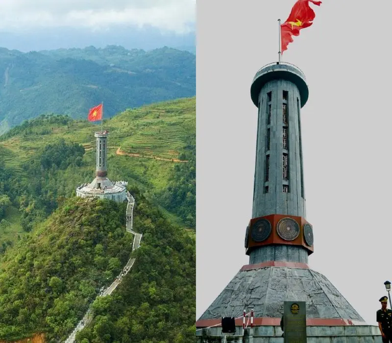Du lịch Lũng C&uacute;: H&agrave;nh tr&igrave;nh kh&aacute;m ph&aacute; cực Bắc Tổ quốc 5