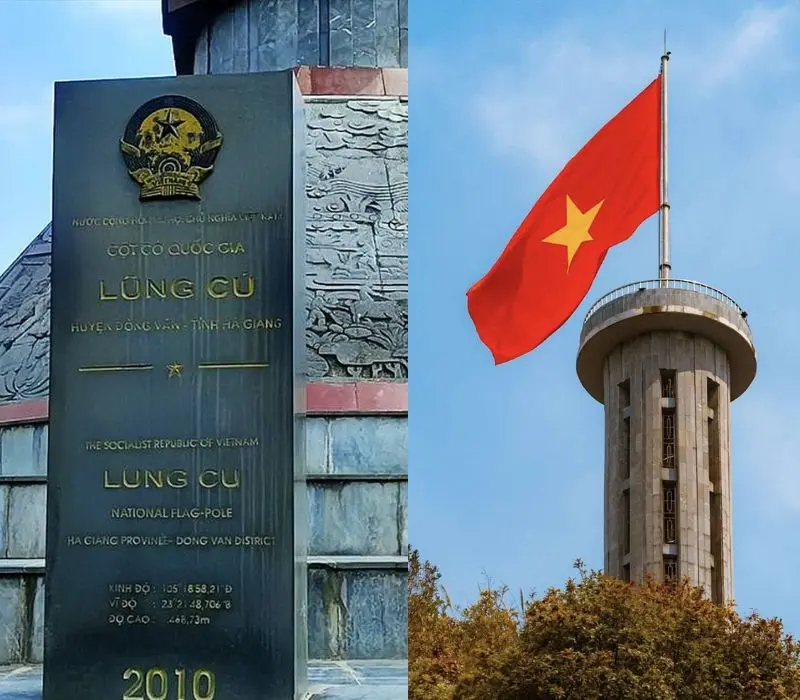 Du lịch Lũng C&uacute;: H&agrave;nh tr&igrave;nh kh&aacute;m ph&aacute; cực Bắc Tổ quốc 4