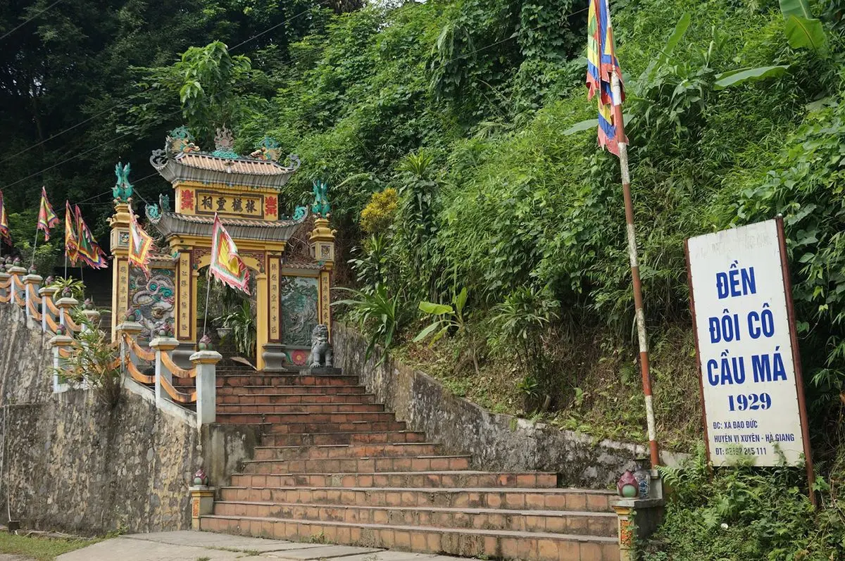 Du lịch Vị Xuy&ecirc;n - H&agrave; Giang: Nơi hoa nở tr&ecirc;n sỏi đ&aacute; kh&ocirc; cằn 9
