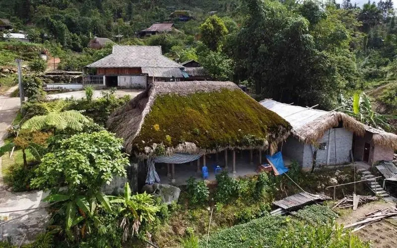 Gh&eacute; bản X&agrave; Ph&igrave;n kh&aacute;m ph&aacute; vẻ đẹp l&agrave;ng qu&ecirc; thanh b&igrave;nh 7
