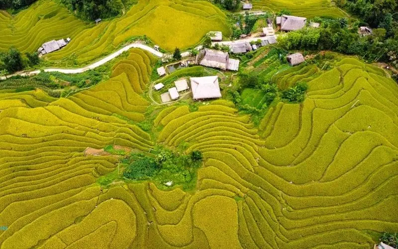 Gh&eacute; bản X&agrave; Ph&igrave;n kh&aacute;m ph&aacute; vẻ đẹp l&agrave;ng qu&ecirc; thanh b&igrave;nh 2