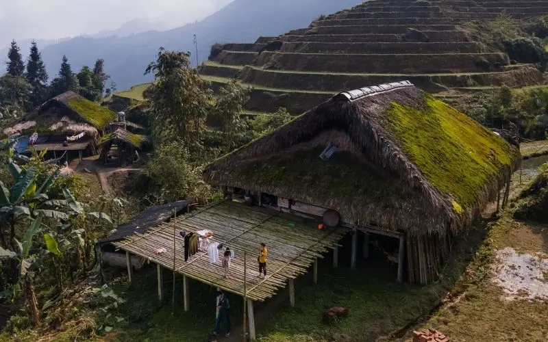 Gh&eacute; bản X&agrave; Ph&igrave;n kh&aacute;m ph&aacute; vẻ đẹp l&agrave;ng qu&ecirc; thanh b&igrave;nh 4