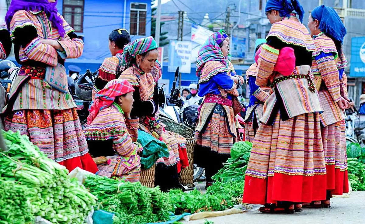 Ho&agrave;ng Su Ph&igrave; - Ngỡ ng&agrave;ng vẻ đẹp ruộng bậc thang m&ugrave;a l&uacute;a ch&iacute;n 9