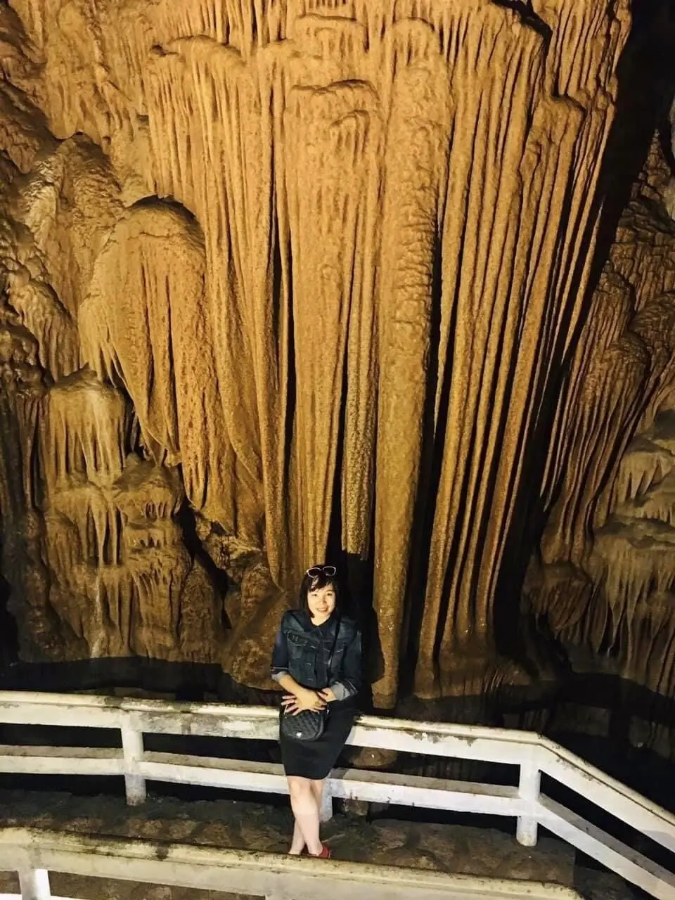 Kh&aacute;m ph&aacute; động L&ugrave;ng Kh&uacute;y mu&ocirc;n m&agrave;u mu&ocirc;n vẻ - Đệ nhất động H&agrave; Giang 5