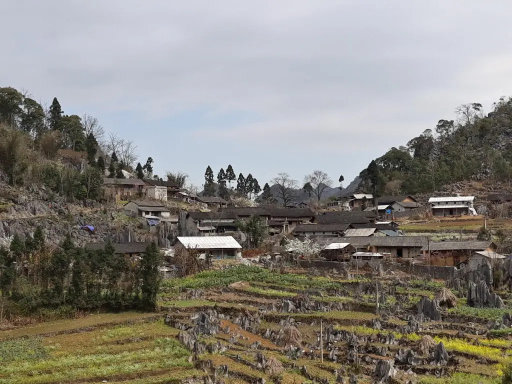 Kh&aacute;m ph&aacute; Lao Xa H&agrave; Giang đầy mộng mị c&ugrave;ng hội bạn th&acirc;n 3