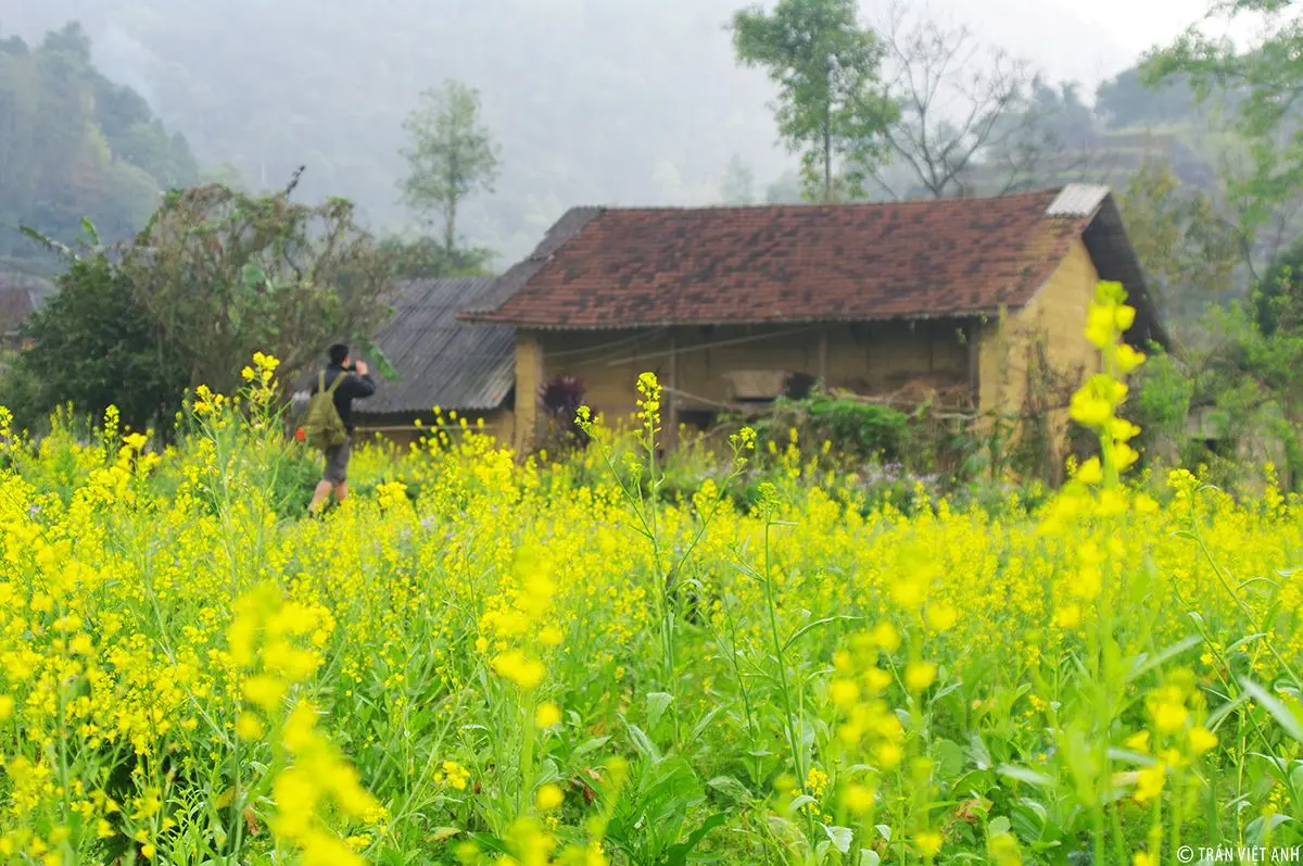 Kh&aacute;m ph&aacute; n&eacute;t đẹp văn h&oacute;a v&ugrave;ng cao tại Chợ Quyết Tiến H&agrave; Giang 5