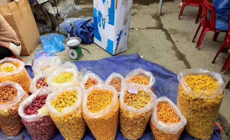 Kh&aacute;m ph&aacute; n&eacute;t đẹp văn h&oacute;a v&ugrave;ng cao tại Chợ Quyết Tiến H&agrave; Giang 10