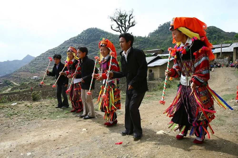 Kh&aacute;m ph&aacute; người Dao ở H&agrave; Giang với những n&eacute;t văn h&oacute;a v&ocirc; c&ugrave;ng độc đ&aacute;o 3