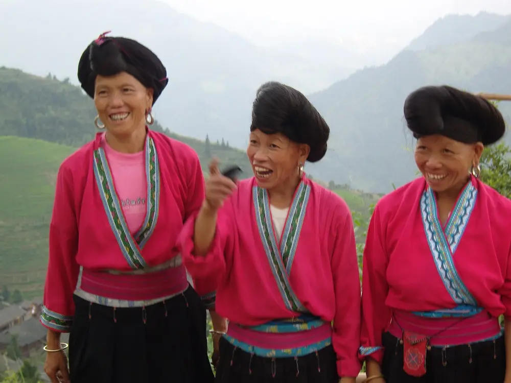 Kh&aacute;m ph&aacute; người Dao ở H&agrave; Giang với những n&eacute;t văn h&oacute;a v&ocirc; c&ugrave;ng độc đ&aacute;o 2