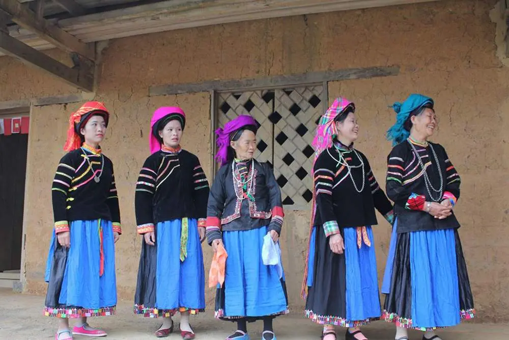 Kho t&agrave;ng văn h&oacute;a người Pu P&eacute;o ở Bắc M&ecirc; - H&agrave; Giang 2