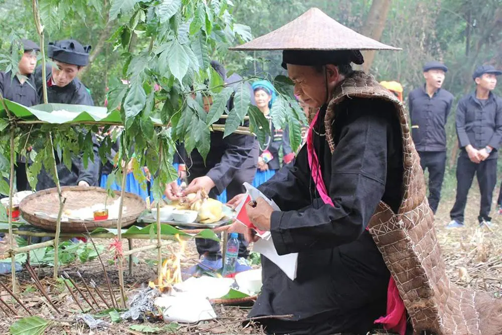 Kho t&agrave;ng văn h&oacute;a người Pu P&eacute;o ở Bắc M&ecirc; - H&agrave; Giang 4