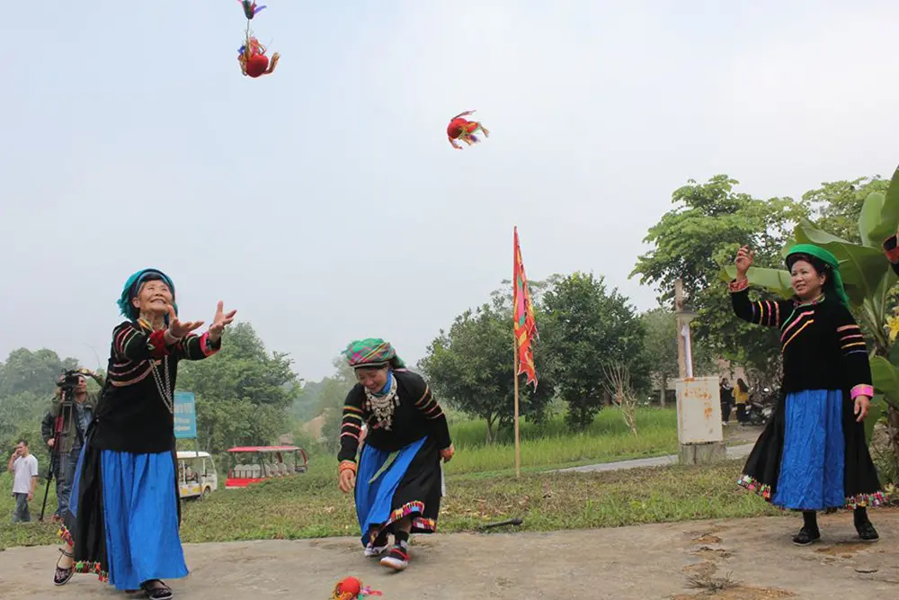 Kho t&agrave;ng văn h&oacute;a người Pu P&eacute;o ở Bắc M&ecirc; - H&agrave; Giang 5