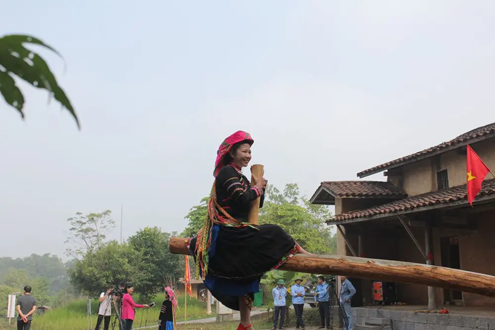 Kho t&agrave;ng văn h&oacute;a người Pu P&eacute;o ở Bắc M&ecirc; - H&agrave; Giang 6