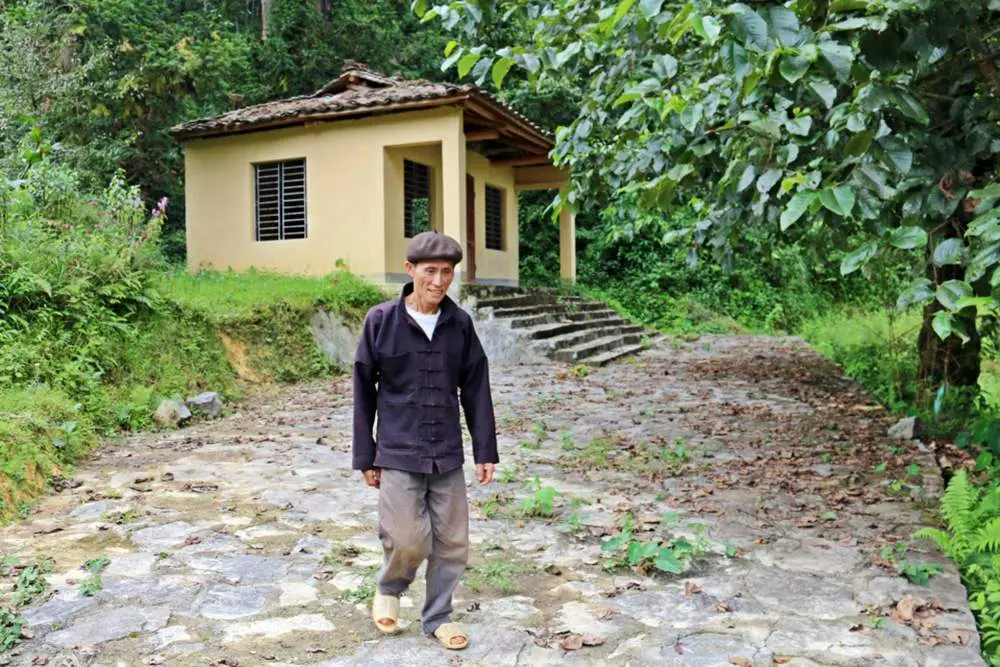 Kho t&agrave;ng văn h&oacute;a người Pu P&eacute;o ở Bắc M&ecirc; - H&agrave; Giang 9