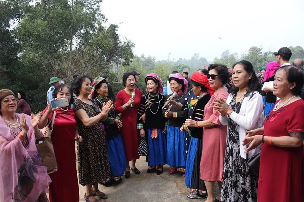 Kho t&agrave;ng văn h&oacute;a người Pu P&eacute;o ở Bắc M&ecirc; - H&agrave; Giang 10