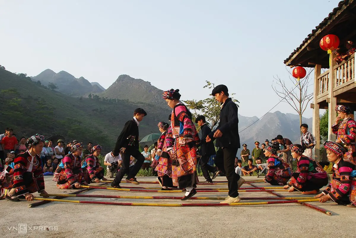 L&agrave;ng d&acirc;n tộc L&ocirc; L&ocirc;, Sảng Pả A - Nơi lưu giữ n&eacute;t đẹp văn h&oacute;a 4