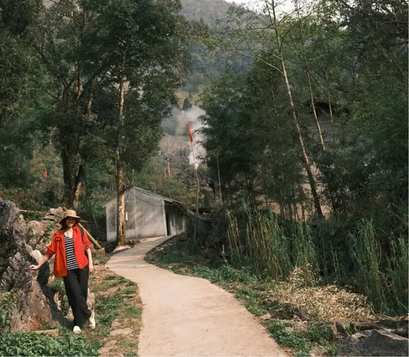 L&agrave;ng Sảo H&aacute;: Vẻ đẹp ma mị giữa l&ograve;ng cao nguy&ecirc;n đ&aacute; 6